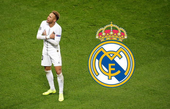 Lộ kế hoạch chi&ecirc;u mộ Neymar của Real Madrid