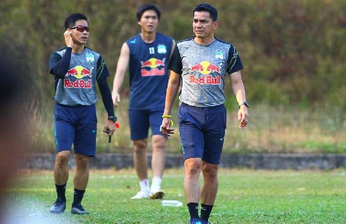 HLV Kiatisak trở lại HAGL là từ đề xuất của tiền vệ Tuấn Anh