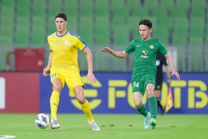 Nhận định, soi kèo FC Ahal vs Al Gharafa, 3h15 ngày 27/4