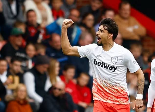 Đội hình ra sân chính thức West Ham vs Liverpool, 1h45 ngày 27/4