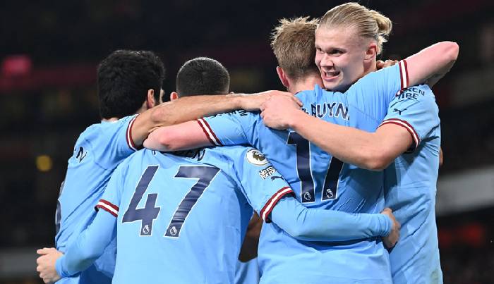 Soi k&egrave;o phạt g&oacute;c Man City vs Arsenal, 02h00 ng&agrave;y 27/4