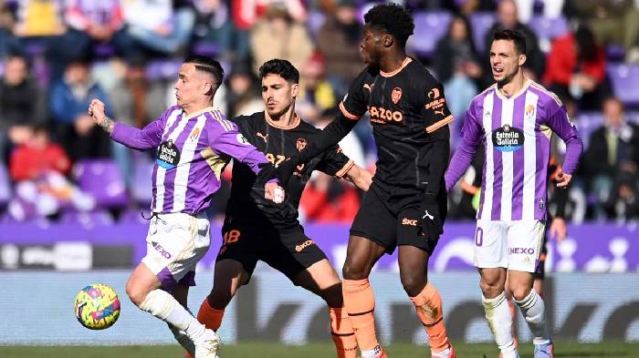 Soi k&egrave;o phạt g&oacute;c Valencia vs Valladolid, 00h30 ng&agrave;y 28/4