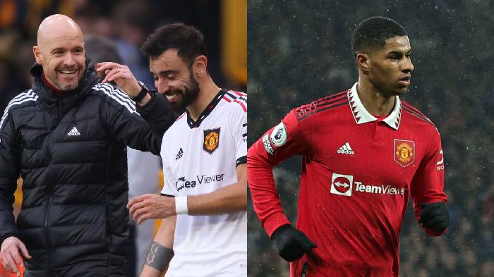 Tin M.U sáng 26/4: Bruno khiến Ten Hag tái mặt; M.U giật dây đối thủ nổi loạn