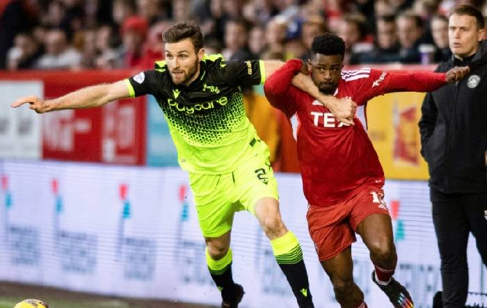 Nhận định, soi kèo Aberdeen với Motherwell, 21h00 ngày 27/04: Chưa thể vươn lên