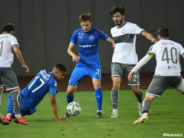 Nhận định, soi k&egrave;o Dinamo Tbilisi với Telavi, 0h00 ng&agrave;y 27/4: Kh&aacute;ch c&oacute; điểm