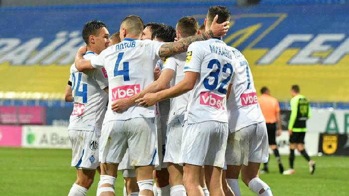 Nhận định, soi k&egrave;o Dnipro-1 với Dynamo Kyiv, 17h00 ng&agrave;y 27/4: Cửa tr&ecirc;n đ&aacute;ng tin