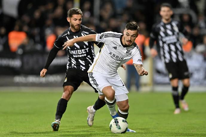 Nhận định, soi kèo KAS Eupen vs Sporting Charleroi, 1h45 ngày 27/4: Tận dụng lợi thế