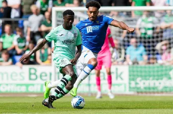 Nhận định, soi kèo St. Johnstone với Hibernian, 21h00 ngày 27/04: Duy trì vị trí