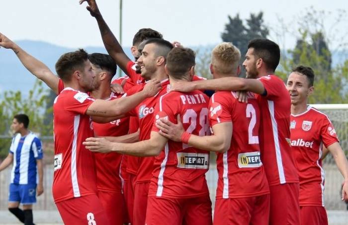 Nhận định, soi k&egrave;o Volos NFC với Panserraikos, 0h00 28/04: Quyết t&acirc;m trụ hạng