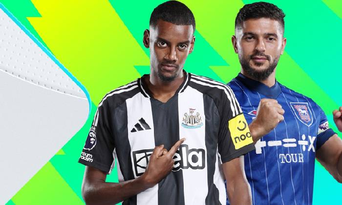 Kèo vàng bóng đá Newcastle vs Ipswich Town, 21h00 ngày 26/4: Đến lúc rớt hạng