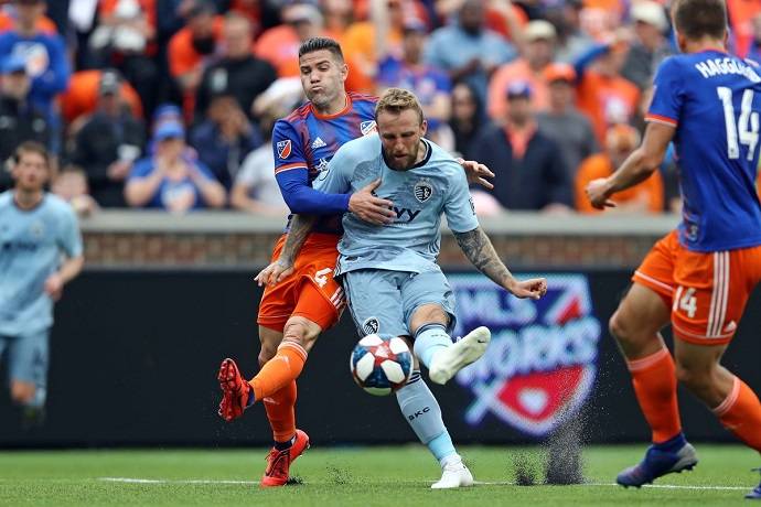 Nhận định, soi kèo Cincinnati vs Sporting KC, 1h30 ngày 27/4: Phong độ lên cao