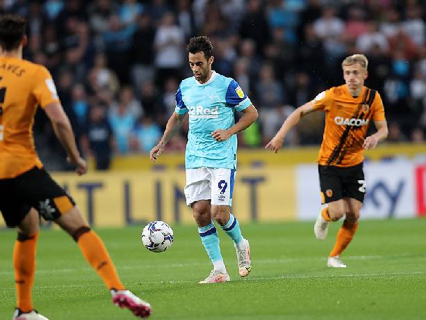 Nhận định, soi kèo Hull City vs Derby County, 21h00 ngày 26/4: Nỗ lực của Bầy cừu