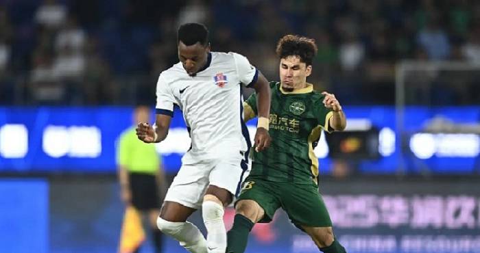 Nhận định, soi k&egrave;o Qingdao Hainiu vs Meizhou Hakka, 18h35 ng&agrave;y 27/4: Nối d&agrave;i ng&agrave;y vui