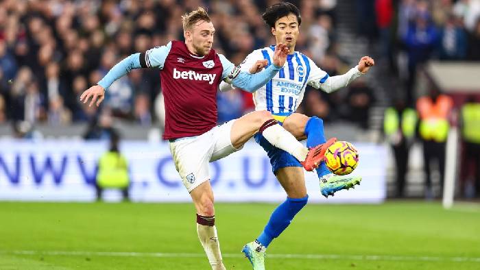 Siêu máy tính dự đoán Brighton vs West Ham, 21h00 ngày 26/4
