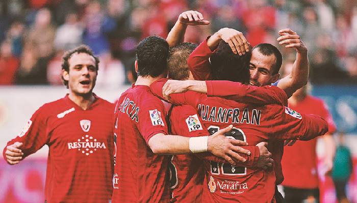 K&egrave;o v&agrave;ng b&oacute;ng đ&aacute; Osasuna vs Sevilla, 23h30 ng&agrave;y 26/4: Dễ thua