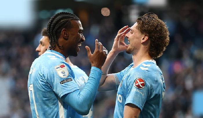 Nhận định soi k&egrave;o Coventry vs Wrexham, 18h00 ng&agrave;y 26/4: Liệu c&oacute; bu&ocirc;ng?