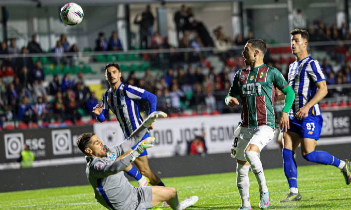 Nhận định, soi k&egrave;o Estrela Amadora vs Porto, 00h00 ng&agrave;y 27/4: Bầy rồng tr&uacute;t giận