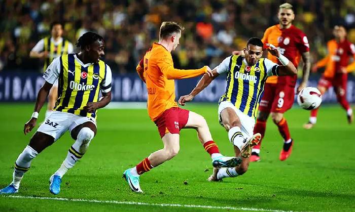 Nhận định, soi k&egrave;o Galatasaray vs Fenerbahce, 00h00 ng&agrave;y 27/4: &Aacute;p lực chia đều