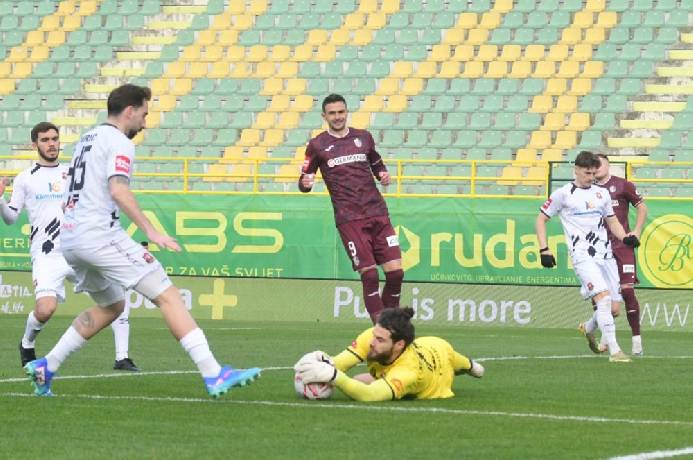 Nhận định, soi k&egrave;o HNK Gorica vs Istra 1961, 23h00 ng&agrave;y 27/4: Kh&oacute; cho kh&aacute;ch