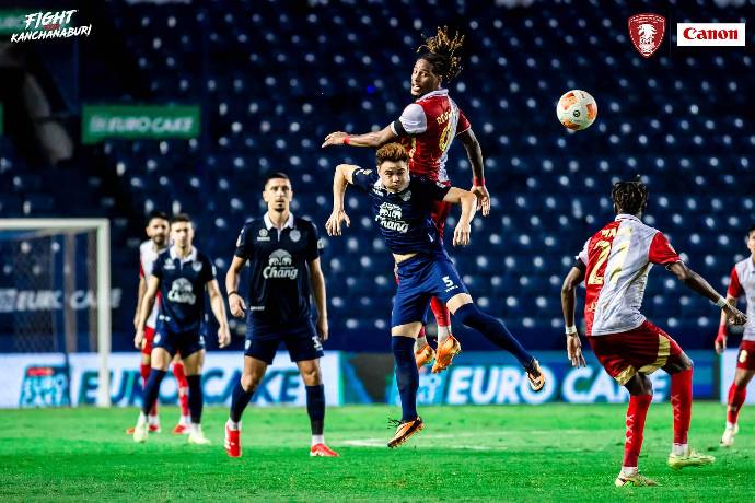 Nhận định, soi k&egrave;o Kanchanaburi Power vs Buriram United, 18h30 ng&agrave;y 26/4: Kh&aacute;ch thảnh thơi