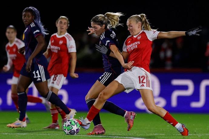 Nhận định, soi k&egrave;o Nữ Arsenal vs Nữ Lyon, 21h30 ng&agrave;y 26/4: Nghịch l&yacute; s&acirc;n nh&agrave;