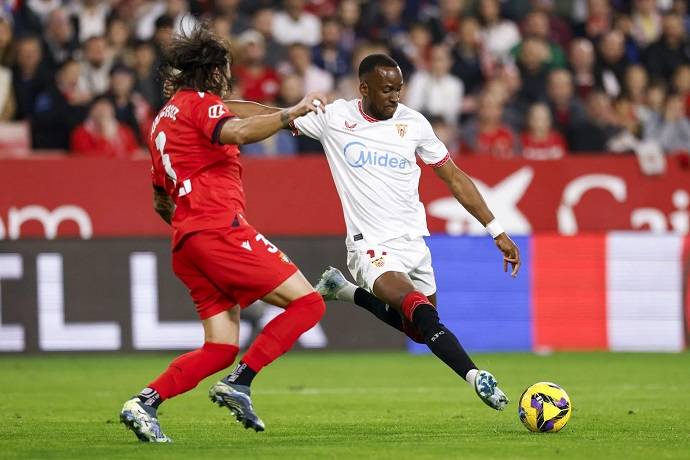 Nhận định, soi k&egrave;o Osasuna vs Sevilla, 23h30 ng&agrave;y 26/4: Kh&ocirc;ng c&ograve;n đường l&ugrave;i