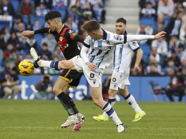 Nhận định, soi k&egrave;o Rayo Vallecano vs Real Sociedad, 19h00 ng&agrave;y 26/4: Kịch t&iacute;nh