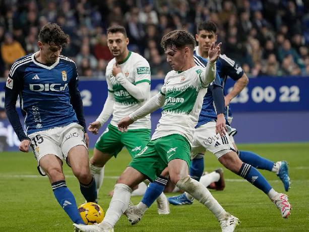 Nhận định, soi k&egrave;o Real Oviedo vs Elche, 21h15 ng&agrave;y 26/4: &Aacute;m ảnh xa nh&agrave;