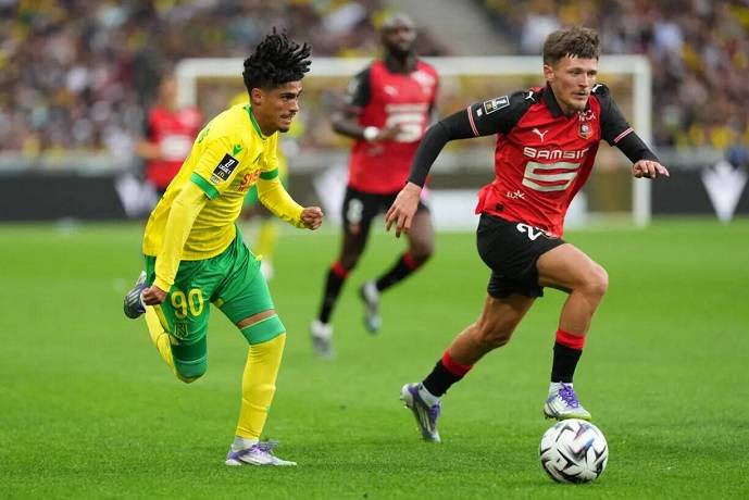 Nhận định, soi k&egrave;o Rennes vs Nantes, 22h15 ng&agrave;y 26/4: Phong độ tr&aacute;i ngược
