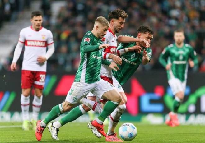 Nhận định, soi k&egrave;o Stuttgart vs Bremen, 20h30 ng&agrave;y 26/4: T&aacute;i chiếm top 4