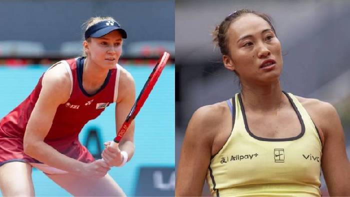 Nhận định tennis Rybakina vs Qinwen - Vòng 3 Madrid Open, 1h00 ngày 27/4