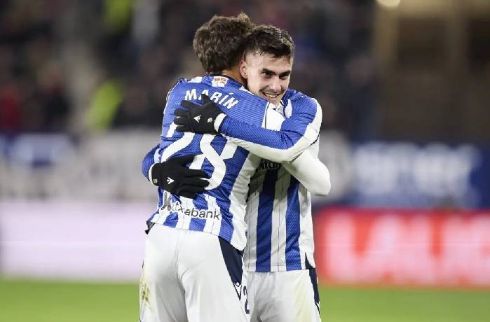 Soi k&egrave;o g&oacute;c Rayo Vallecano vs Real Sociedad, 19h00 ng&agrave;y 26/04