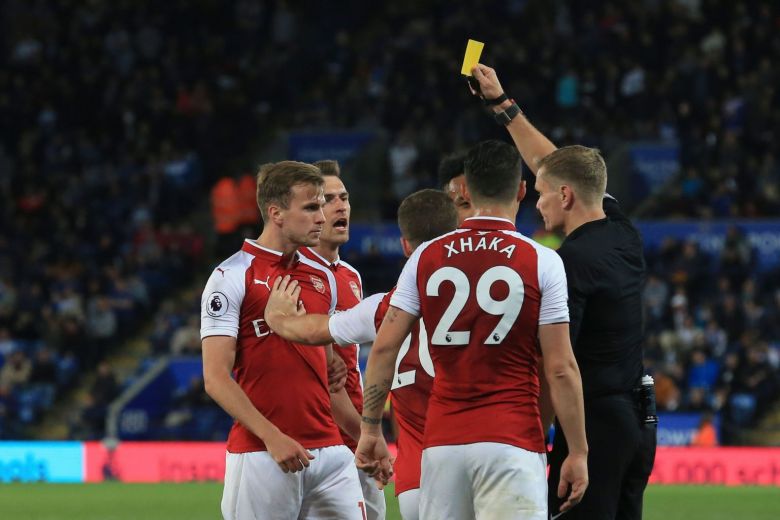 Tỷ lệ thẻ phạt chung kết C2 châu Âu: Chelsea vs Arsenal