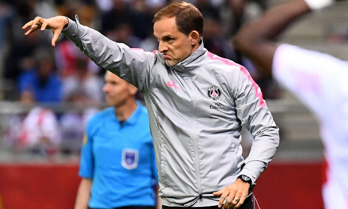 PSG ch&iacute;nh thức l&agrave;m s&aacute;ng tỏ tương lai Thomas Tuchel