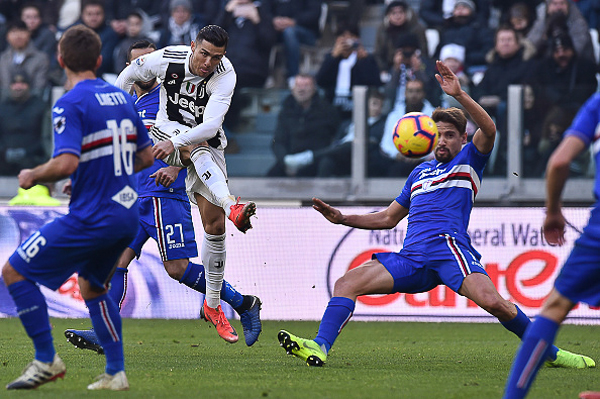 Nhận định Sampdoria vs Juventus, 23h00 26/05 (VĐQG Italia)