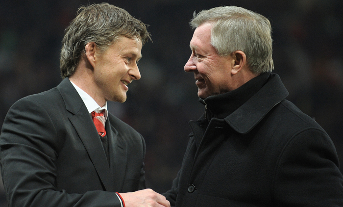 Sự thật g&acirc;y sốc về mối quan hệ giữa Sir Alex v&agrave; Solskjaer