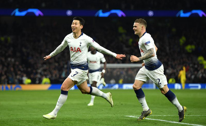 Chưa đ&aacute; chung kết C1, Tottenham đ&atilde; c&ocirc;ng khai kế hoạch rước C&uacute;p