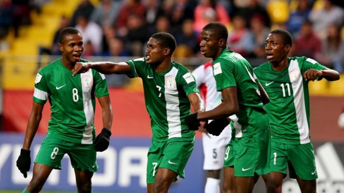Nhận định U20 Mỹ vs U20 Nigeria, 01h30 ng&agrave;y 28/5 (VCK U20 thế giới)