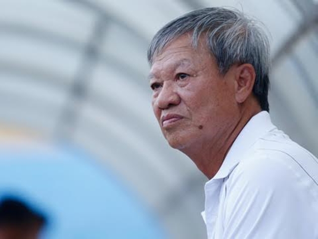 HLV Lê Thụy Hải: Việt Nam đang thiếu tiền đạo vì ngoại binh