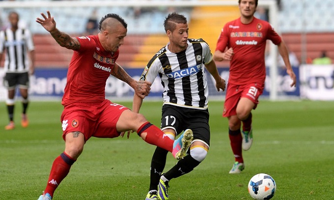 Nhận định Cagliari vs Udinese 01h30, 27/05 (VĐQG Italia)