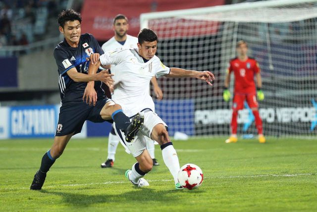 Kết quả U20 Thế giới: U20 Nhật Bản vs U20 Mexico, 20h30 ng&agrave;y 26/5