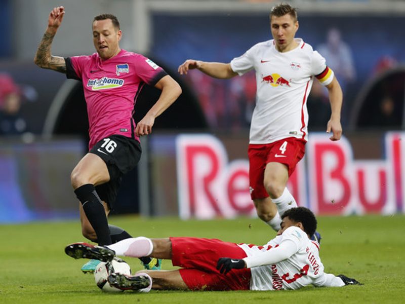 Kết quả đối đầu RB Leipzig vs Hertha Berlin, 23h30 ng&agrave;y 27/5