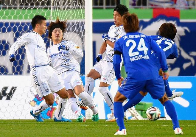 Phân tích kèo rung hiệp 1 Gamba Osaka vs Tokushima Vortis, 17h ngày 27/5