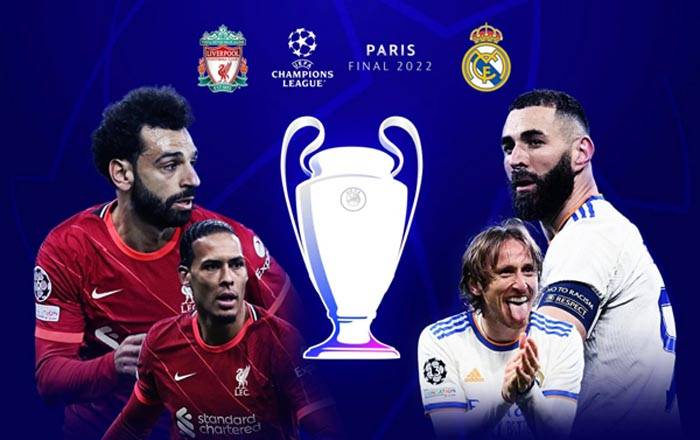 Lịch sử đối đầu Liverpool vs Real Madrid, trước trận chung kết C1 ch&acirc;u &Acirc;u
