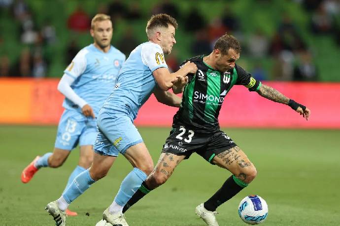 Nhận định soi kèo Melbourne City vs Western United, 16h45 ngày 28/5