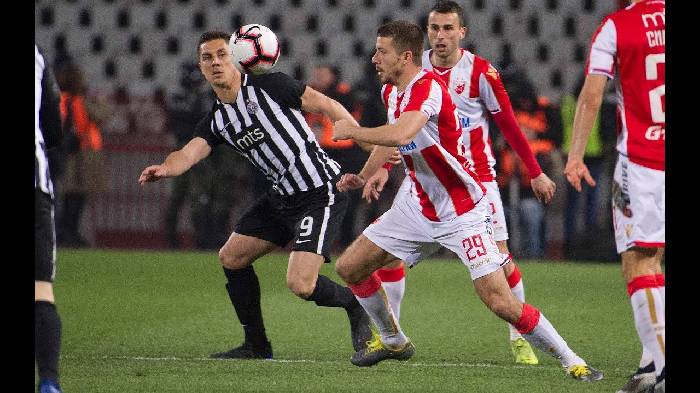 Nhận định, soi kèo Red Star Belgrade vs Partizan, 23h00 ngày 26/5