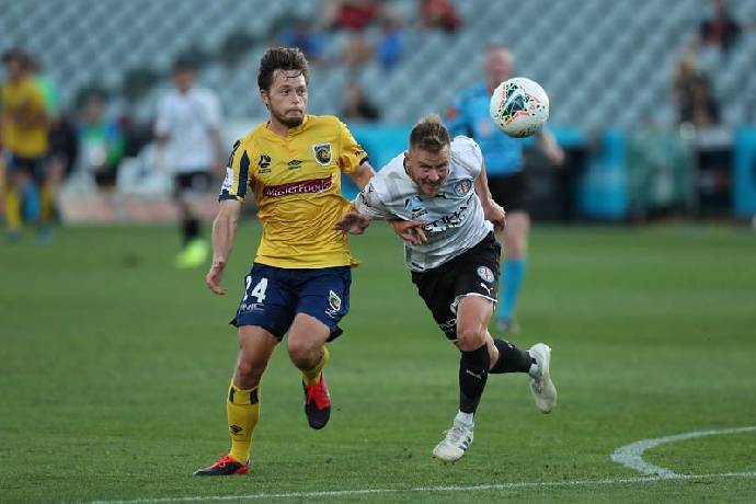 Soi kèo phạt góc Melbourne City vs Western United, 16h45 ngày 28/5