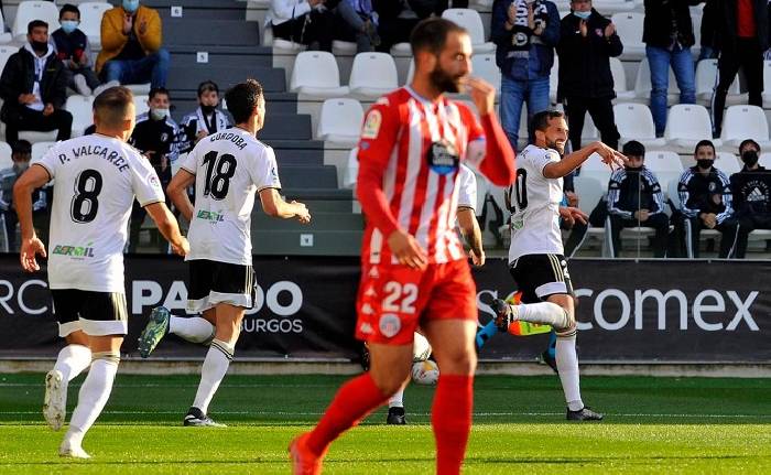 Nhận định, soi kèo Burgos CF vs CD Lugo, 21h15 ngày 27/5