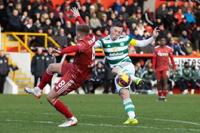Nhận định, soi kèo Celtic vs Aberdeen, 18h30 ngày 27/5