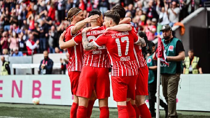 Nhận định, soi kèo Eintracht Frankfurt vs SC Freiburg, 20h30 ngày 27/5